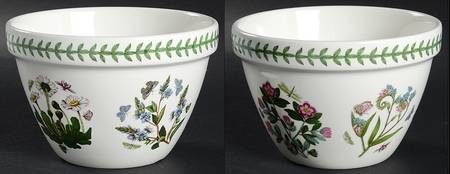 Botanic Garden 5" Pudding Bowl