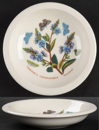 Botanic Garden 4" Sovereign Individual Mini Bowl/Dish