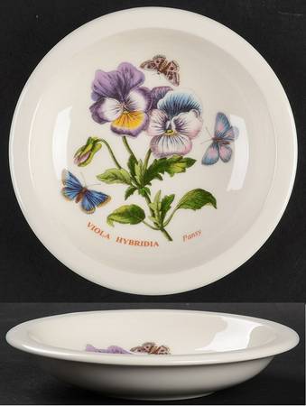 Botanic Garden 4" Sovereign Individual Mini Bowl/Dish