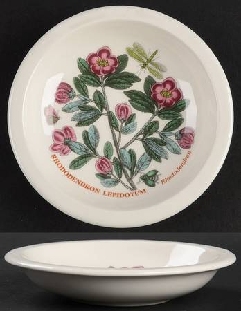Botanic Garden 4" Sovereign Individual Mini Bowl/Dish
