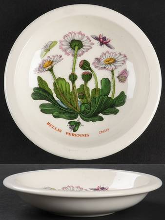 Botanic Garden 4" Sovereign Individual Mini Bowl/Dish