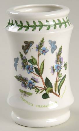 Botanic Garden 5" Utensil Holder