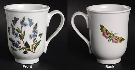 Botanic Garden Beaker (English Mug)