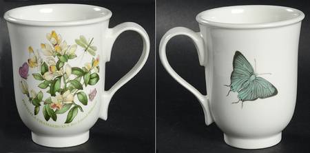 Botanic Garden Beaker (English Mug)