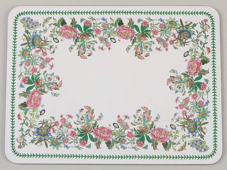 Botanic Garden Small Corkboard Placemat