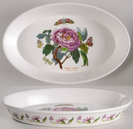 Botanic Garden 14" Oval Baker