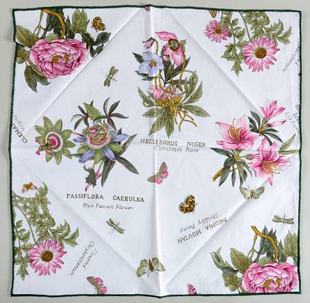 Botanic Garden 17" Cloth Napkin
