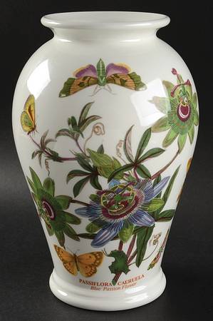 Botanic Garden 10" Canton Vase