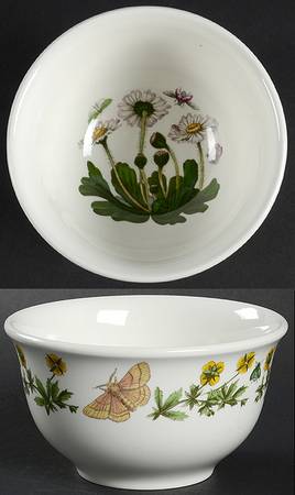 Botanic Garden 4" Rice Bowl by Portmeirion