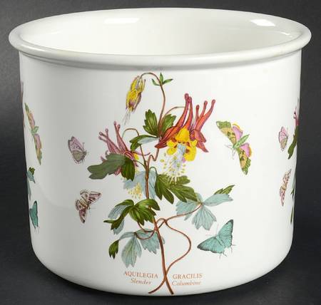 Botanic Garden 6" Planter Pot