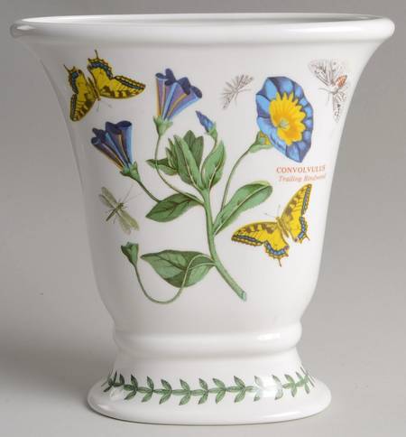 Botanic Garden 7" Oval Versailles Vase