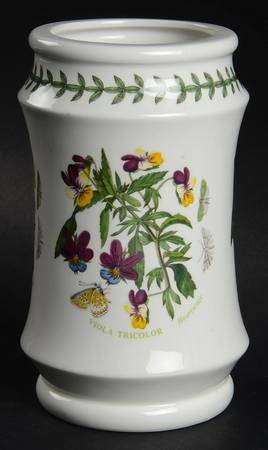 Botanic Garden 6" Utensil Holder