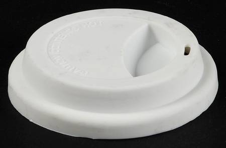 Botanic Garden Silicone Lid for Travel Mug