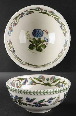 Botanic Garden 6" Salad Serving Bowl