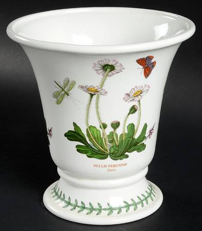 Botanic Garden 6" Cachepot/Vase