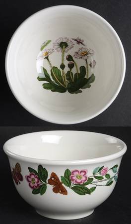 Botanic Garden 4" Rice Bowl by Portmeirion