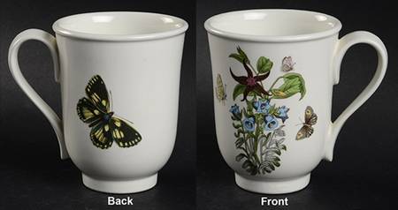 Botanic Garden Beaker (English Mug)