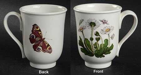 Botanic Garden Beaker (English Mug)
