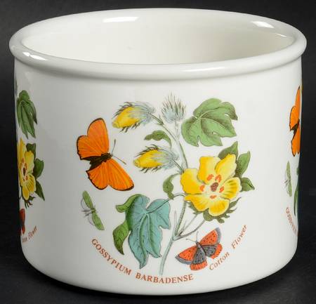 Botanic Garden 4" Planter Pot