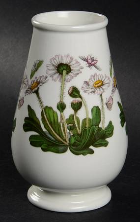 Botanic Garden 5" Romantic Vase