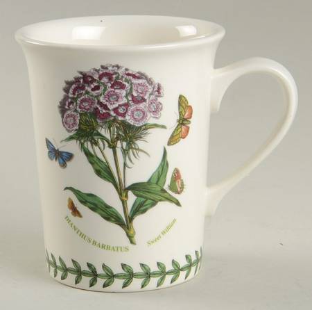 Botanic Garden Flared Mug