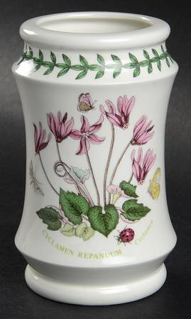 Botanic Garden 5" Utensil Holder