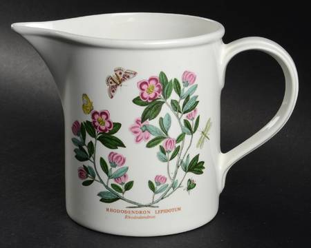 Botanic Garden 40 Oz Drum Jug