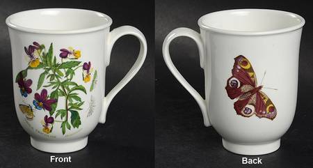 Botanic Garden Beaker (English Mug)