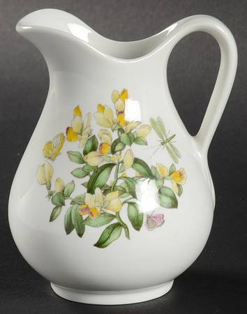 Botanic Garden 4" 6 Oz Mini Ewer Pitcher