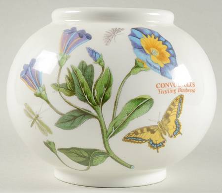 Botanic Garden 4" Globe Vase