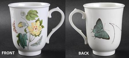 Botanic Garden Beaker (English Mug)