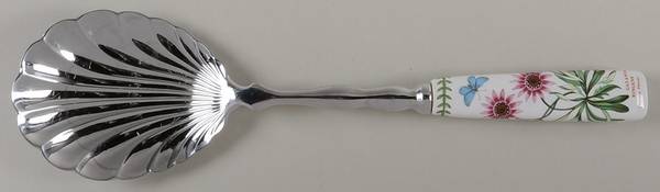 Botanic Garden Berry/Casserole Shell Spoon