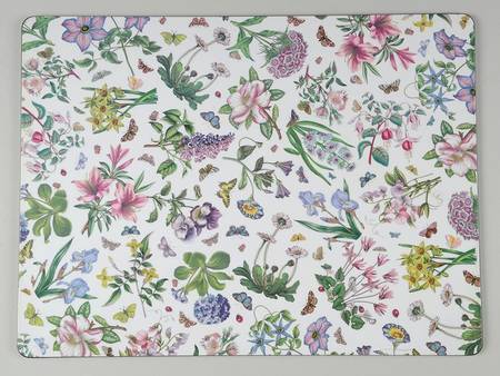 Botanic Garden Corkboard Placemat