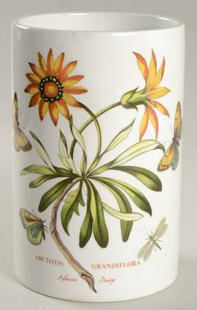 Botanic Garden 8" Storage Jar No Lid