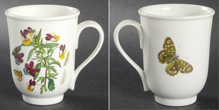 Botanic Garden Beaker (English Mug)