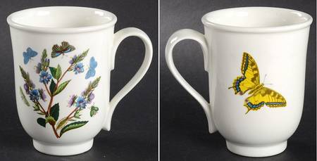 Botanic Garden Beaker (English Mug)