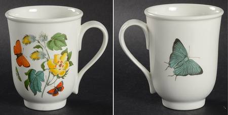 Botanic Garden Beaker (English Mug)