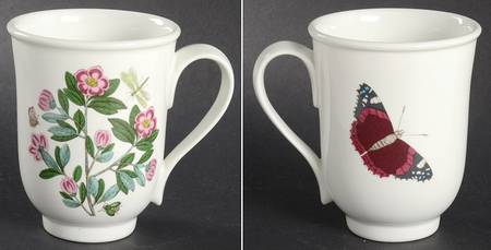 Botanic Garden Beaker (English Mug)