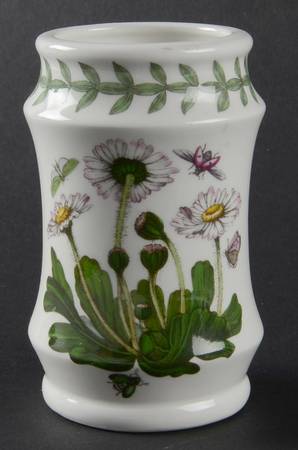 Botanic Garden Collector Club Spice Jar No Wood Lid