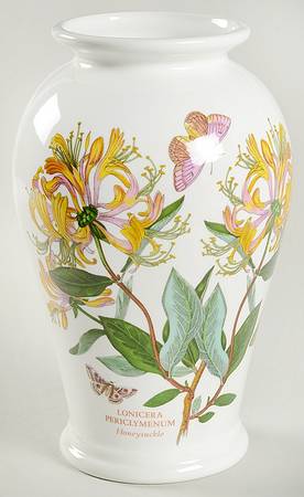 Botanic Garden 8" Canton Vase