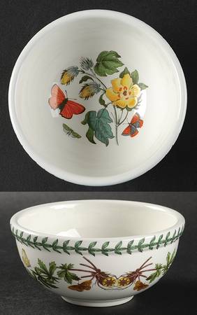 Botanic Garden Individual Salad/Fruit Bowl