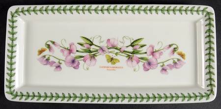 Botanic Garden 11" Sandwich Tray