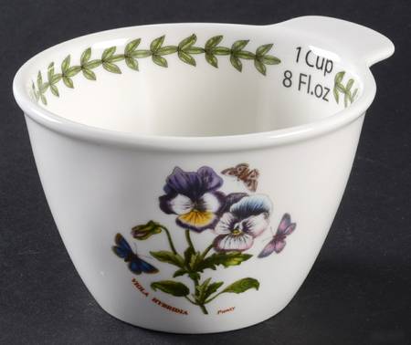 Botanic Garden 1 Cup Measuring Cup