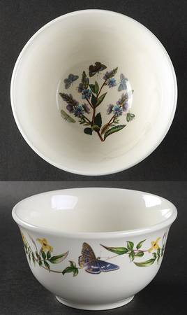 Botanic Garden 5" Rice Bowl