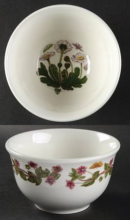 Botanic Garden 5" Rice Bowl