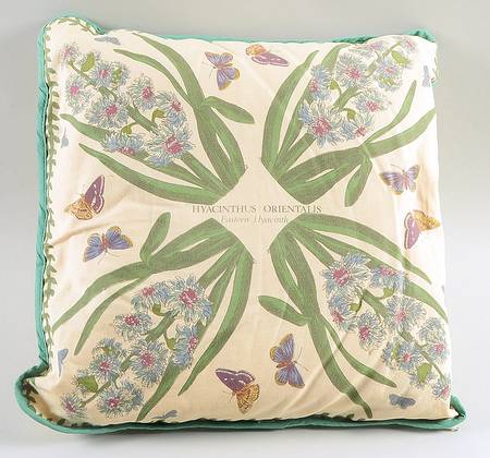 Botanic Garden Pillow