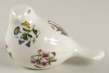Botanic Garden Figural Salt Shaker