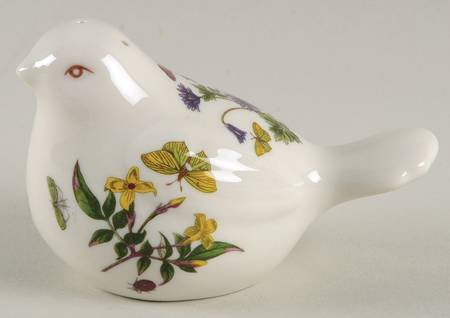 Botanic Garden Figural Pepper Shaker