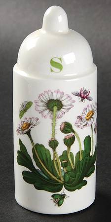 Botanic Garden Salt Shaker