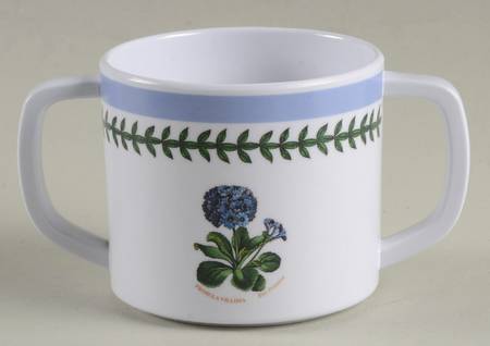 Botanic Garden Melmac/Melamine Child's Mug